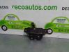 Cerradura del portón trasero 