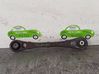 Brazo de suspensión trasero 4F0501529C