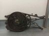 Elektryczny wentylator chłodnicy 8240458