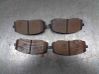 Brake pads (front) 