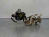 Rear door lock MR349190