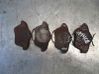 Brake pads (front) 9947372