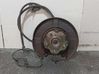 Rear wheel hub spindle/knuckle 43202JG200