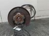 Rear wheel hub spindle/knuckle 43202JG200