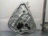 Rear door window regulator with motor 834802L020