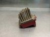 Heater blower motor/fan resistor 1J0907521