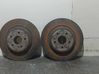 Tarcza hamulca tylnego A1634210112