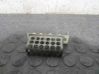 Heater blower motor/fan resistor 
