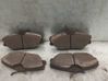 Brake pads (front) 