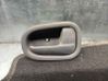 Rear door interior handle 