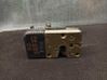 Cerradura de puerta delantera 9136K2