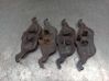 Brake pads (front) 
