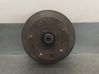 Rear wheel hub spindle/knuckle 6C112A315BB