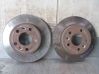 Rear brake disc 
