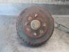Rear wheel hub spindle/knuckle 0K2A126110D