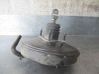 Hydraulic servotronic pressure valve 5850007300