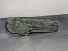 Front door manual window regulator 1372854