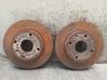 Front brake disc 