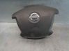 Steering wheel airbag 6038826