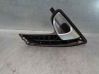 Rear door interior handle 