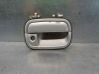 Front door exterior handle 