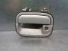 Front door exterior handle 