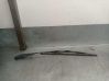 Rear wiper blade arm 