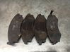 Brake pads (front) 