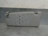 Sun visor 7701042661