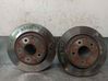 Rear brake disc 