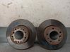 Front brake disc 
