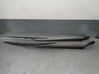 Front wiper blade arm 