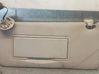 Sun visor 8143FL