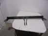 Front bumper mounting bracket 