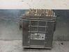 Engine control unit/module P04686660AB