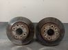 Front brake disc 0K2N133251