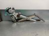 Front door manual window regulator 0K2C059560A