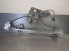 Rear window lifting mechanism without motor 9255233