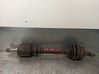 Front driveshaft 