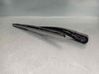 Rear wiper blade arm 