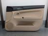 Front door card panel trim 3B0867012