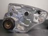 Rear door window regulator with motor 467813480
