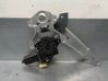 Rear window lifting mechanism without motor 988101C200