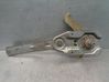 Rear door window regulator with motor 6098225