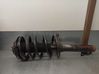 Front shock absorber with coil spring YC1518045SD