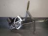 Front door electric window regulator 90520226