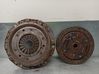 Clutch set kit 2050X5