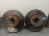 Front brake disc 34116767061