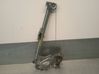 Rear window lifting mechanism without motor 893839399