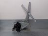 Front door electric window regulator 90520247
